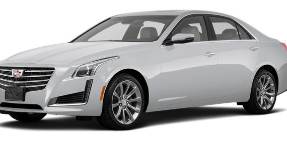 CADILLAC CTS 2019 1G6AR5SSXK0102563 image