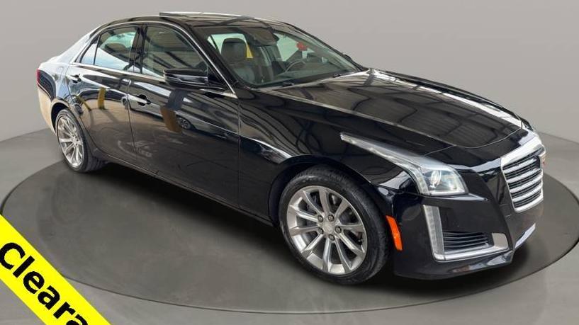 CADILLAC CTS 2019 1G6AX5SX9K0147754 image