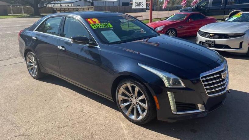 CADILLAC CTS 2019 1G6AX5SX5K0112693 image