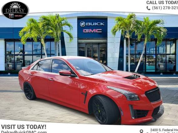 CADILLAC CTS 2019 1G6A15S65K0138428 image CADILLAC CTS 2019 1G6A15S65K0138428 image