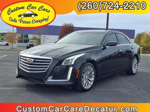 CADILLAC CTS 2019 1G6AX5SX2K0115180 image CADILLAC CTS 2019 1G6AX5SX2K0115180 image