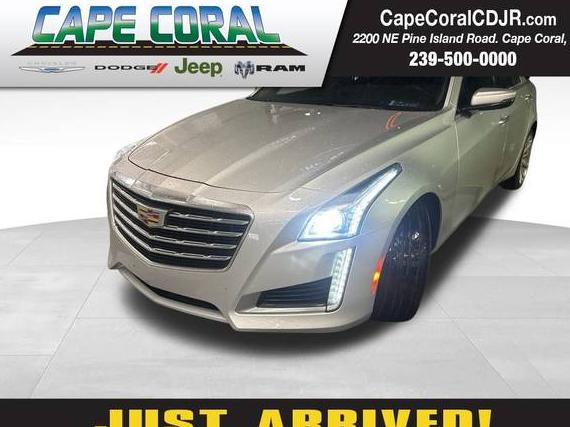 CADILLAC CTS 2019 1G6AR5SX6K0122305 image