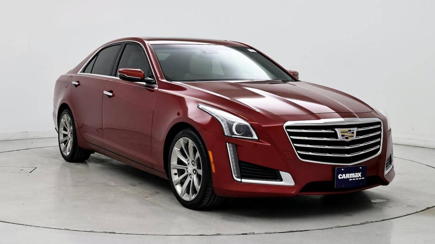 CADILLAC CTS 2019 1G6AR5SS2K0116957 image