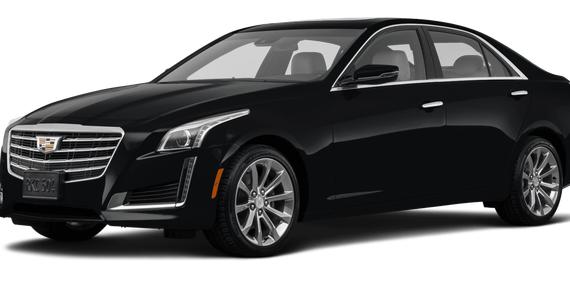 CADILLAC CTS 2019 1G6AR5SXXK0146963 image