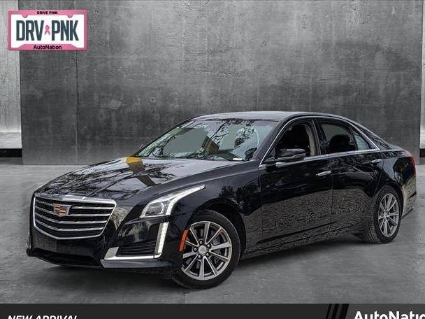 CADILLAC CTS 2019 1G6AR5SS7K0100575 image