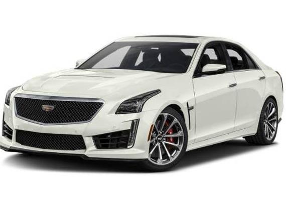 CADILLAC CTS 2019 1G6A15S64K0124746 image