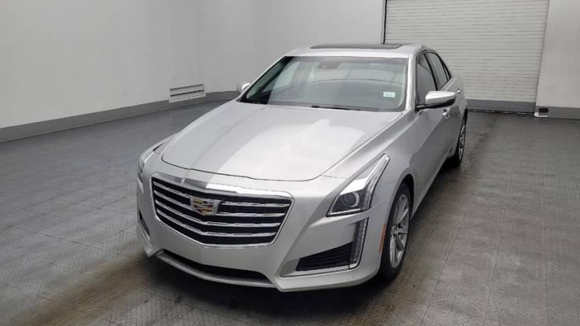 CADILLAC CTS 2019 1G6AR5SS6K0102625 image