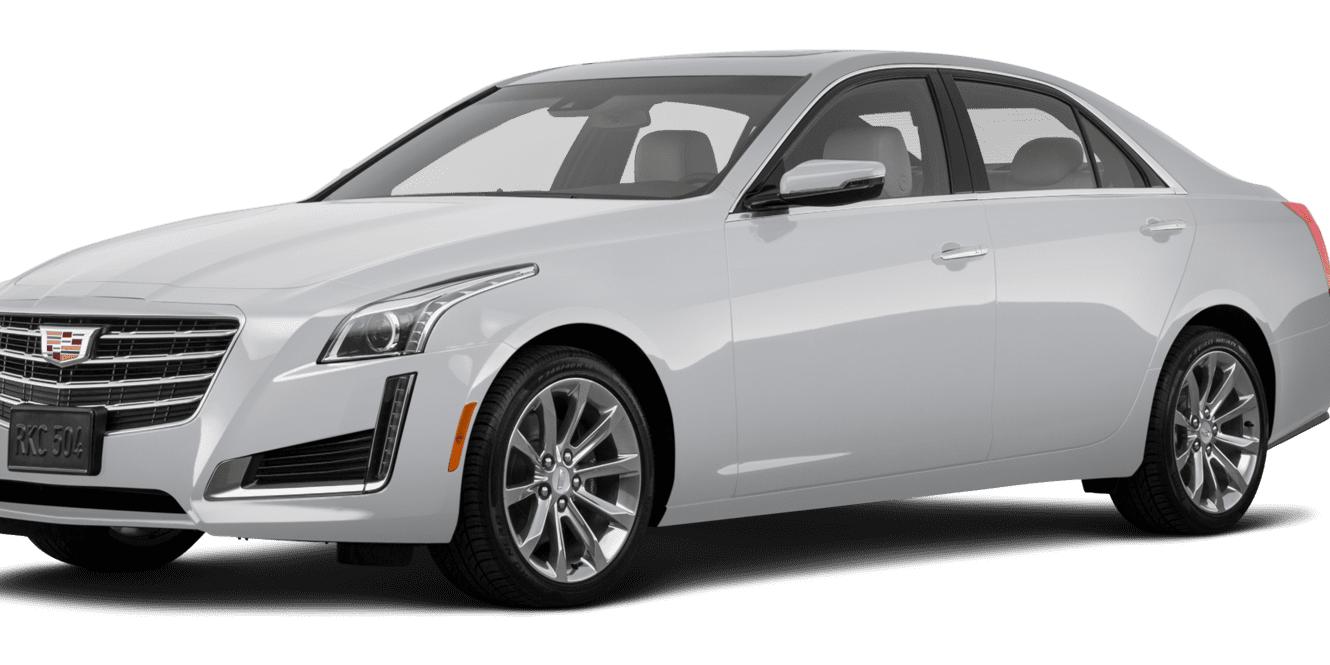 CADILLAC CTS 2019 1G6AR5SS4K0101912 image