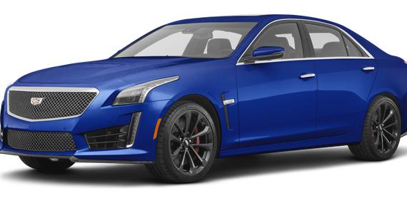 CADILLAC CTS 2019 1G6A15S62K0126060 image