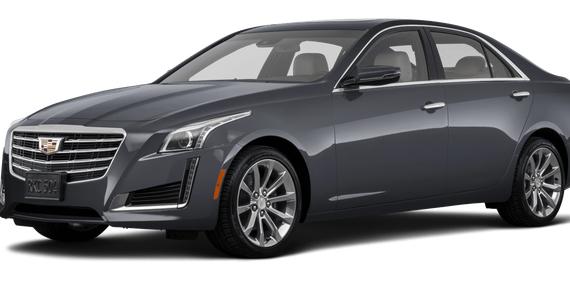 CADILLAC CTS 2019 1G6AR5SX8K0106283 image