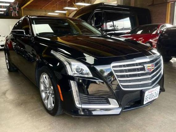 CADILLAC CTS 2019 1G6AR5SS9K0100870 image