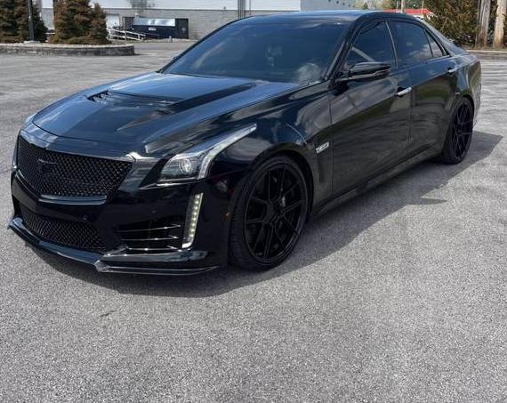 CADILLAC CTS 2019 1G6A15S62K0126107 image CADILLAC CTS 2019 1G6A15S62K0126107 image
