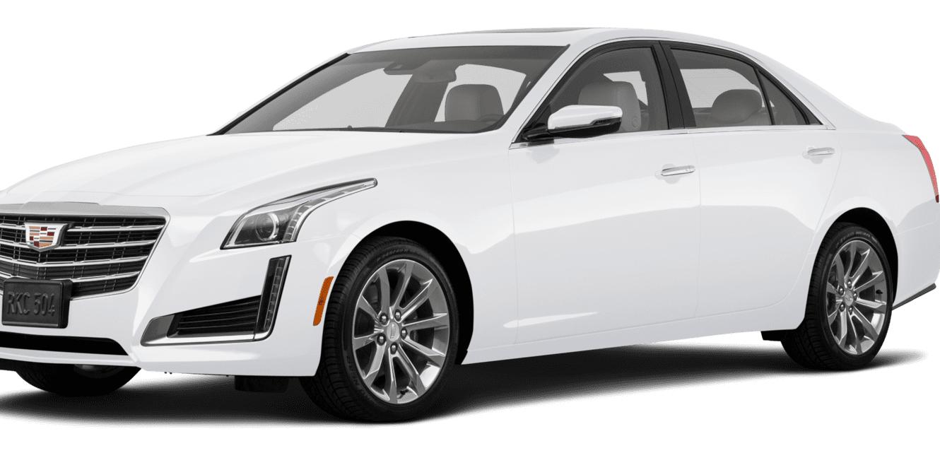 CADILLAC CTS 2019 1G6AX5SS5K0146704 image