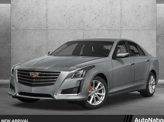 CADILLAC CTS 2019 1G6AR5SX1K0110210 image