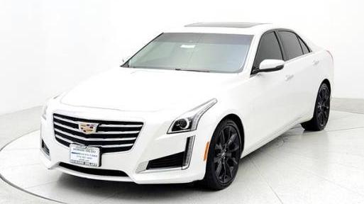 CADILLAC CTS 2019 1G6AX5SX9K0140741 image