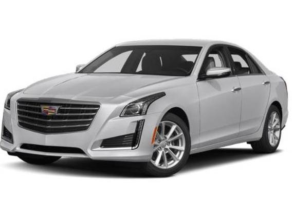 CADILLAC CTS 2019 1G6AY5SS3K0138503 image