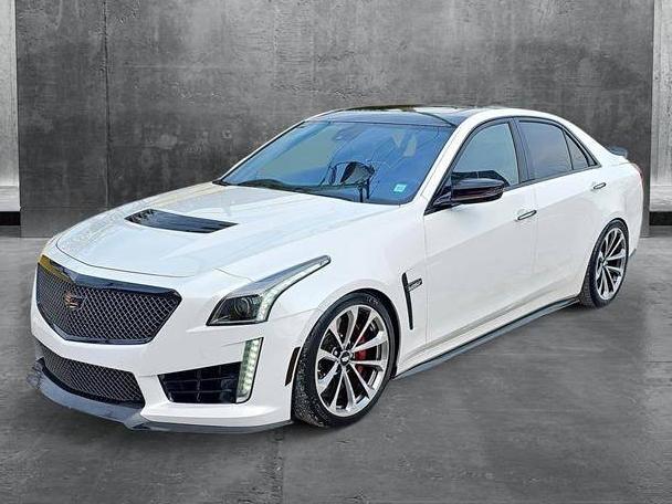 CADILLAC CTS 2019 1G6A15S68K0102667 image