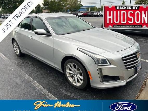 CADILLAC CTS 2019 1G6AW5SXXK0127337 image