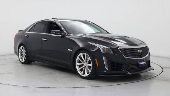 CADILLAC CTS 2018 1G6A15S61J0168170 image