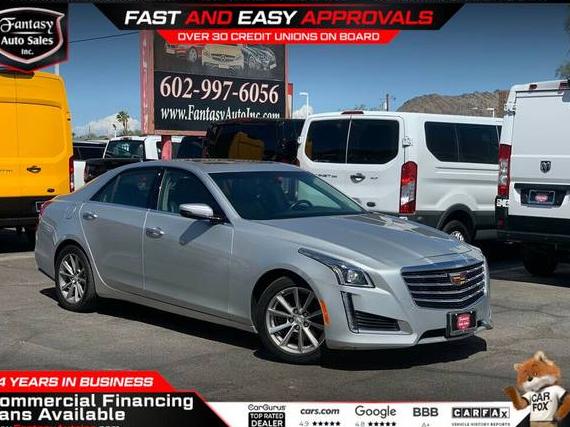 CADILLAC CTS 2018 1G6AR5SS6J0165304 image CADILLAC CTS 2018 1G6AR5SS6J0165304 image