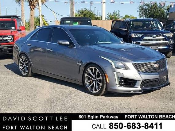 CADILLAC CTS 2018 1G6A15S69J0127558 image CADILLAC CTS 2018 1G6A15S69J0127558 image