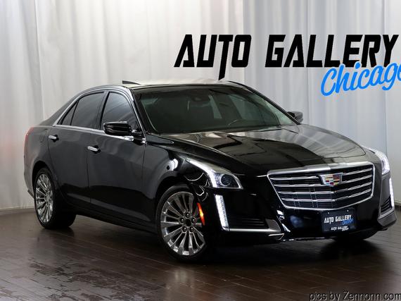 CADILLAC CTS 2018 1G6AX5SX4J0168543 image CADILLAC CTS 2018 1G6AX5SX4J0168543 image