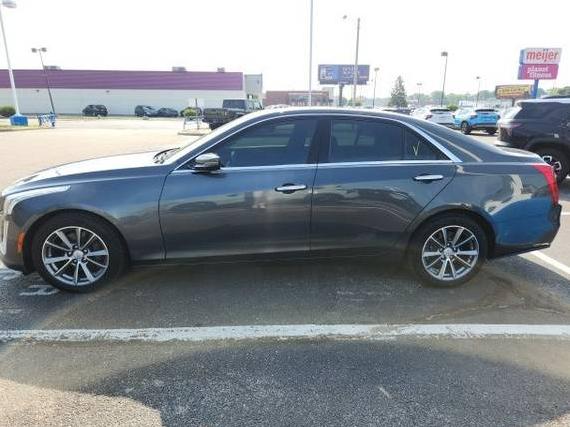 CADILLAC CTS 2018 1G6AX5SS3J0175830 image