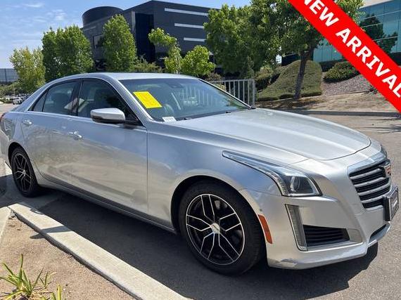 CADILLAC CTS 2018 1G6AR5SX1J0112571 image