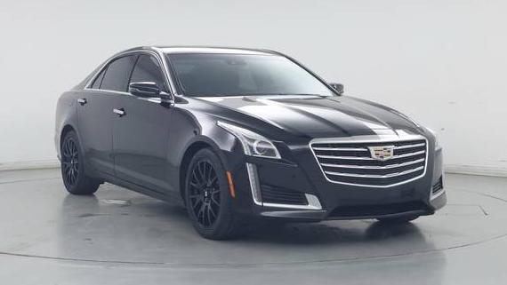 CADILLAC CTS 2018 1G6AX5SX2J0180531 image