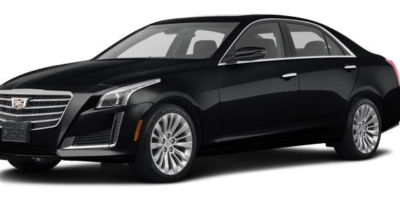 CADILLAC CTS 2018 1G6AX5SX5J0114684 image