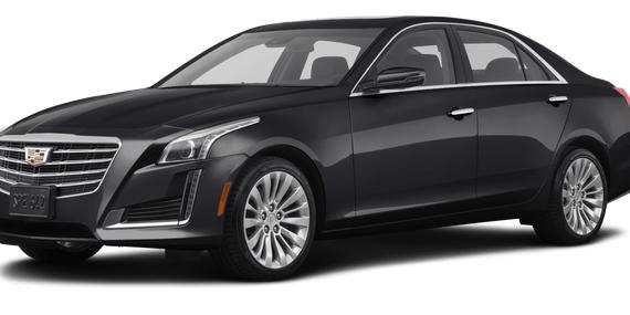 CADILLAC CTS 2018 1G6AX5SX8J0166813 image