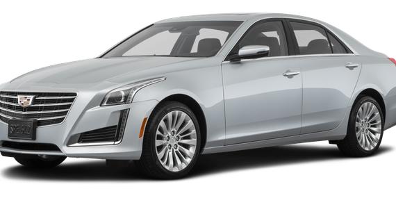 CADILLAC CTS 2018 1G6AR5SS3J0105786 image