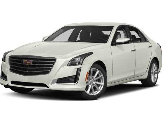 CADILLAC CTS 2018 1G6AR5SX5J0144844 image