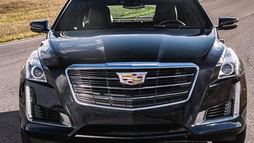 CADILLAC CTS 2018 1G6AP5SX5J0185755 image