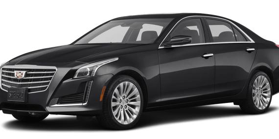 CADILLAC CTS 2018 1G6AX5SX2J0131507 image