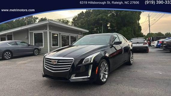 CADILLAC CTS 2018 1G6AX5SX1J0130087 image