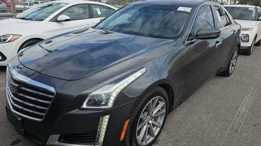 CADILLAC CTS 2018 1G6AR5SS0J0185810 image