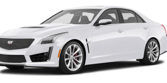 CADILLAC CTS 2018 1G6A15S65J0129341 image