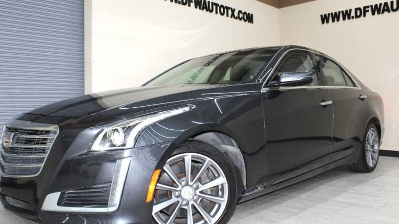 CADILLAC CTS 2018 1G6AR5SS2J0151755 image