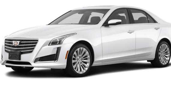 CADILLAC CTS 2018 1G6AR5SX4J0107462 image