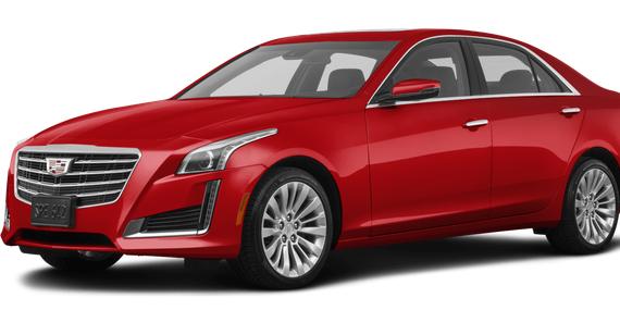 CADILLAC CTS 2018 1G6AX5SS9J0157607 image
