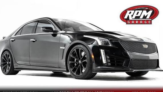 CADILLAC CTS 2018 1G6A15S69J0153383 image CADILLAC CTS 2018 1G6A15S69J0153383 image