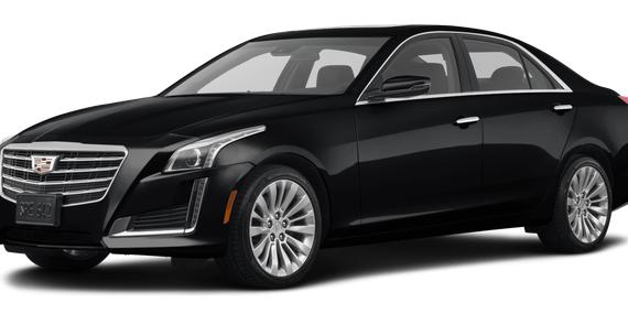 CADILLAC CTS 2018 1G6AX5SX0J0127973 image