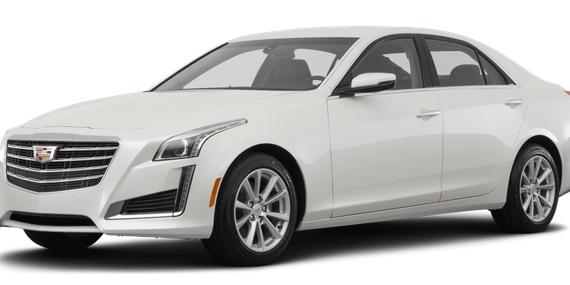 CADILLAC CTS 2018 1G6AP5SX9J0184821 image