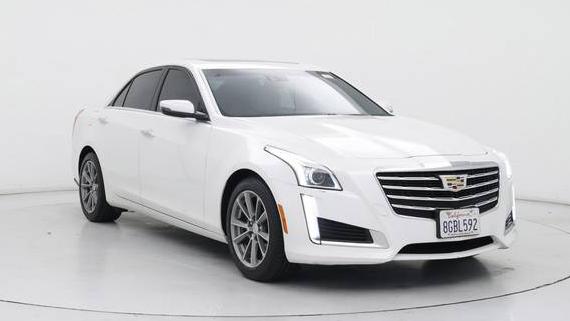 CADILLAC CTS 2018 1G6AR5SSXJ0141975 image