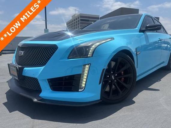 CADILLAC CTS 2018 1G6A15S69J0116527 image CADILLAC CTS 2018 1G6A15S69J0116527 image