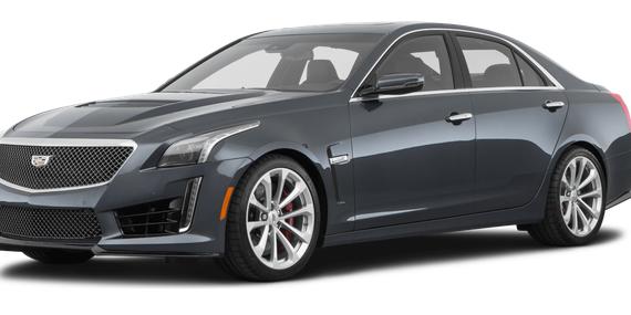 CADILLAC CTS 2018 1G6A15S69J0131870 image