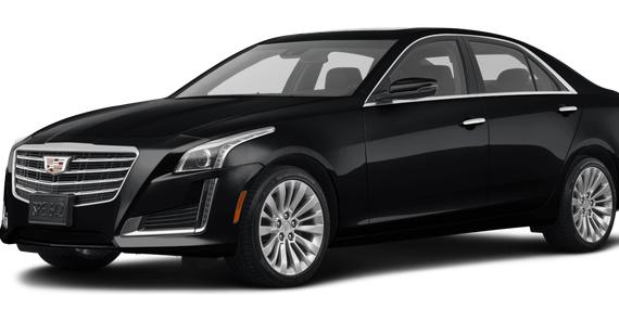 CADILLAC CTS 2018 1G6AX5SX3J0109127 image
