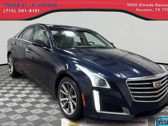 CADILLAC CTS 2018 1G6AX5SX8J0165774 image CADILLAC CTS 2018 1G6AX5SX8J0165774 image