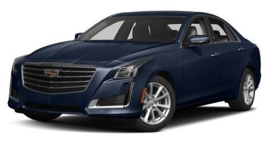 CADILLAC CTS 2018 1G6AR5SS4J0110382 image